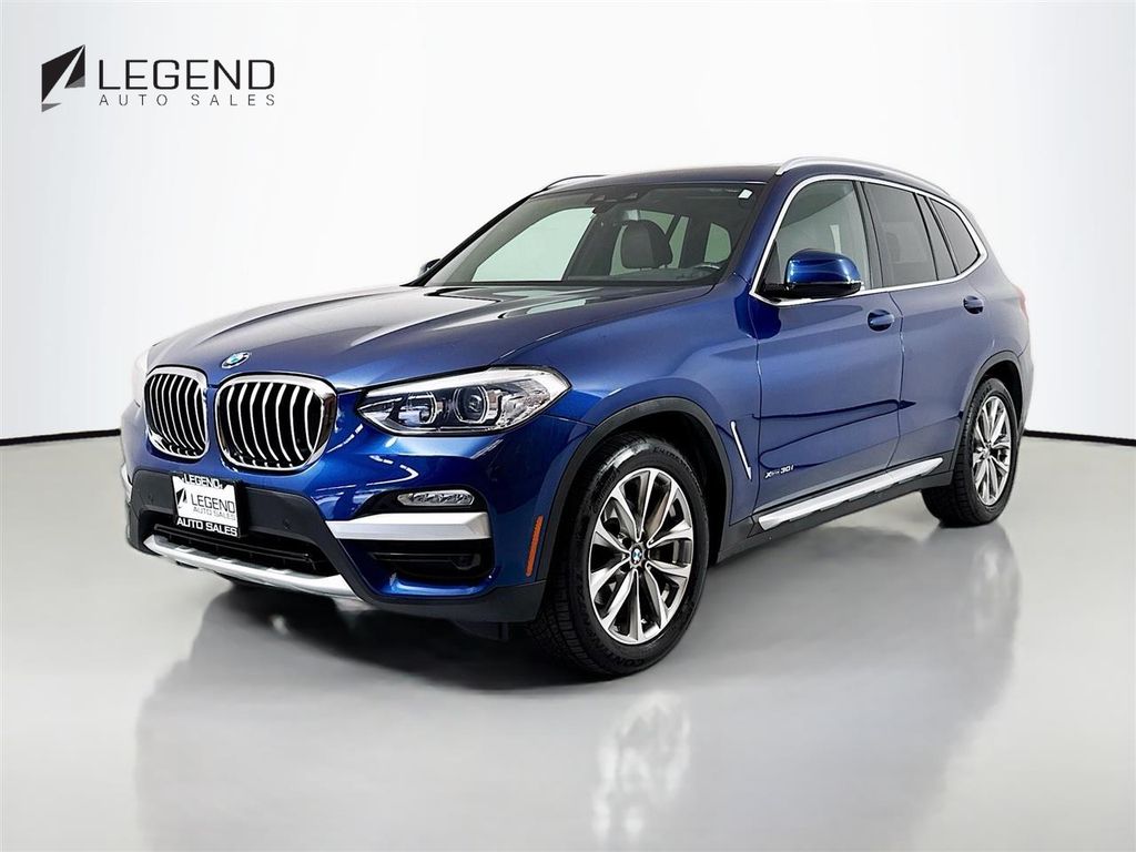 2018 BMW X3