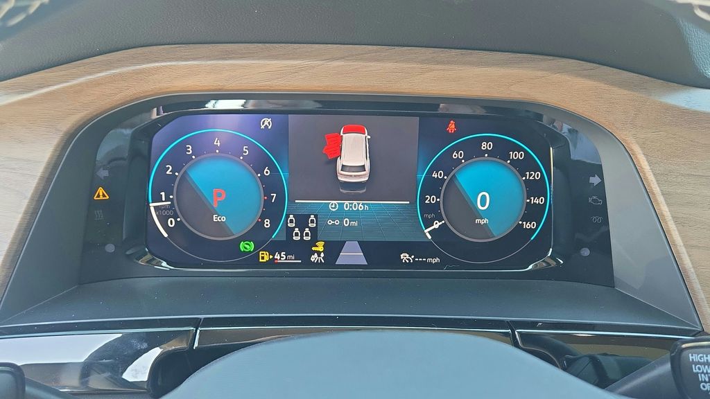 2026 Volkswagen Atlas