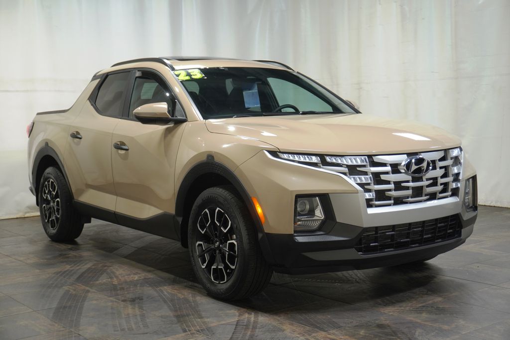 2023 Hyundai Santa Cruz SEL