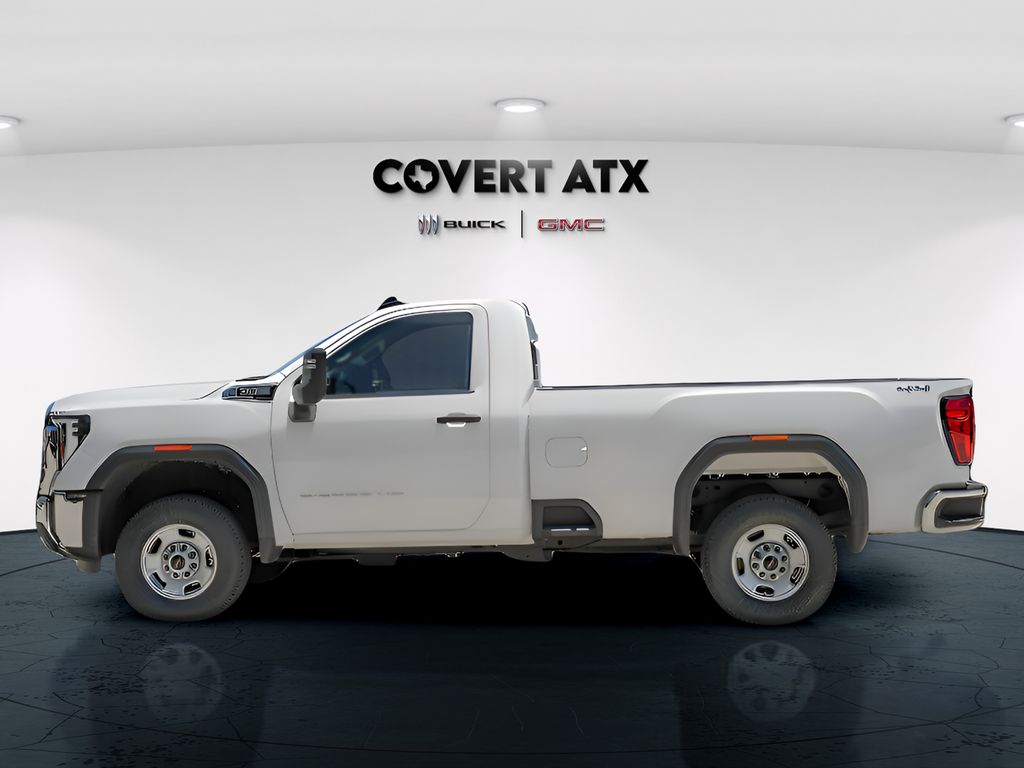 New Car 2025 Gmc Sierra 2500hd  Pro For Sale Under $50,000 In Austin, Texas