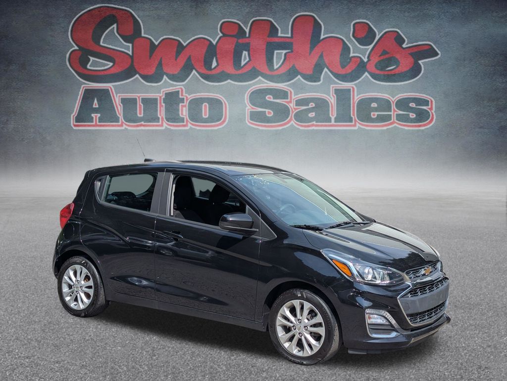 2019 Chevrolet Spark 1LT FWD