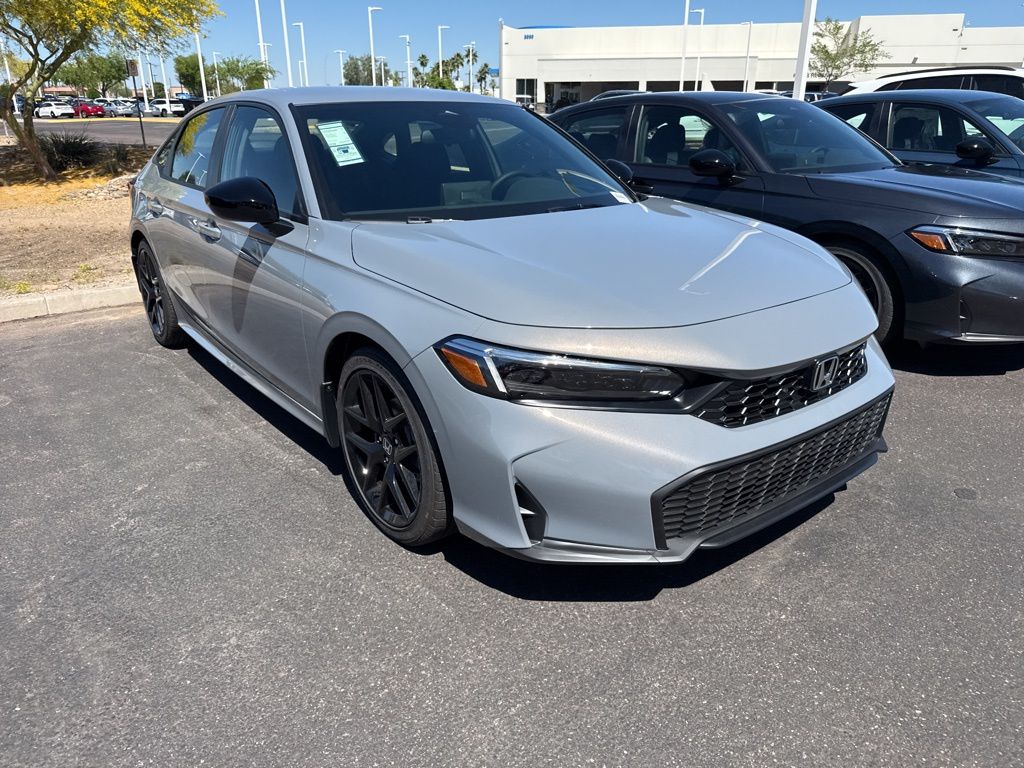 Thumbnail: 2026 Honda Civic - 3