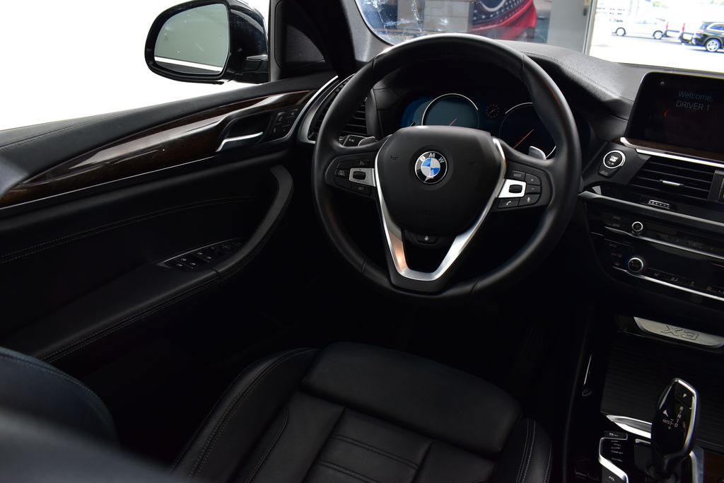Thumbnail: 2018 BMW X3 - 24