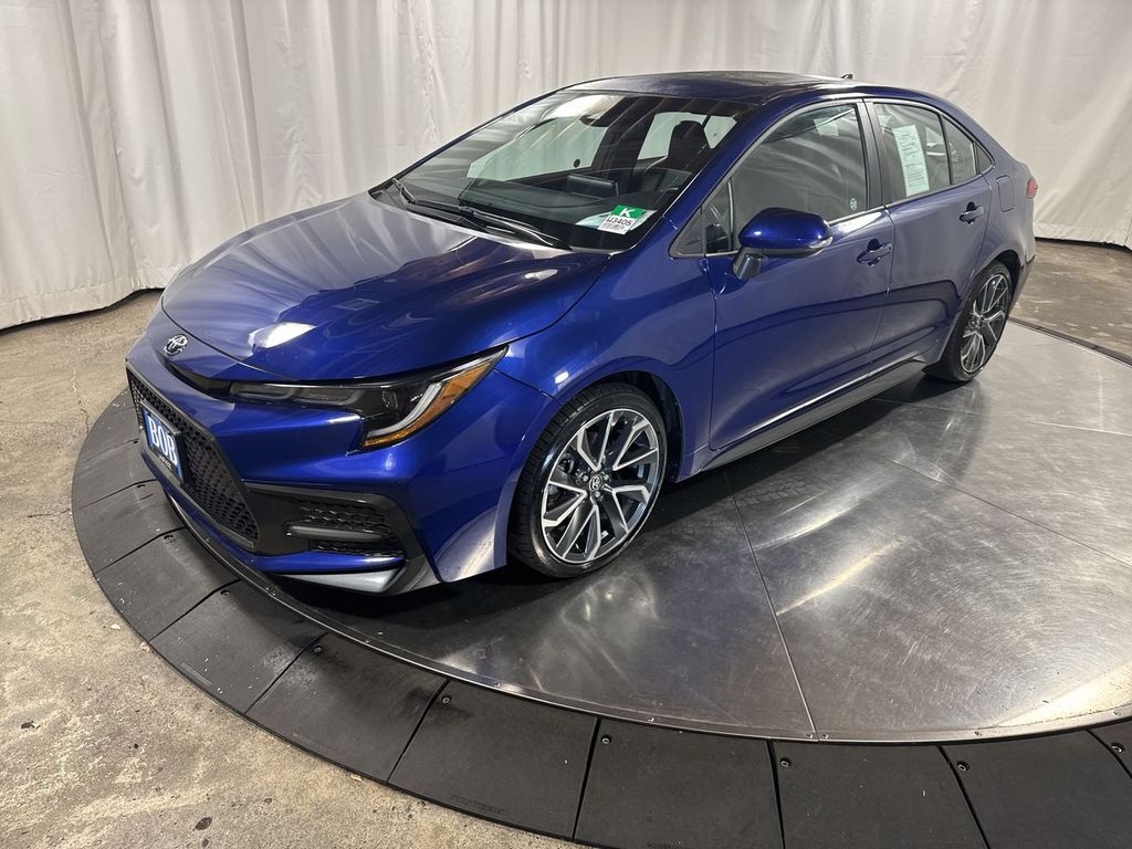 2021 Toyota Corolla XSE