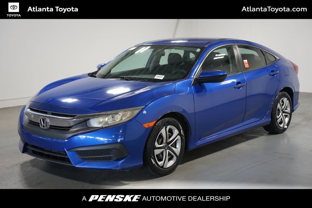 Thumbnail: 2017 Honda Civic - 1