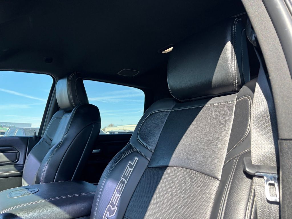 Used Car 2024 Ram 2500  Rebel For Sale Under $70,000 In Austin, Texas