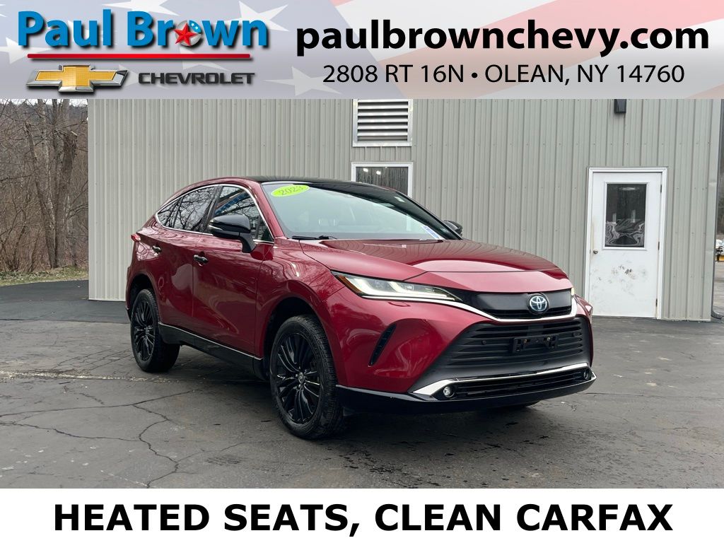 2023 Toyota Venza Nightshade Edition AWD