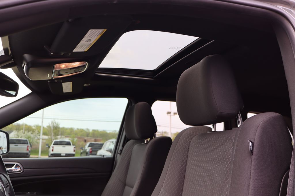2019 Jeep Grand Cherokee Upland Edition photo