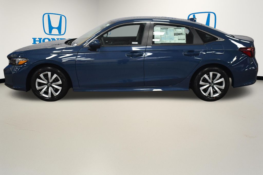 Thumbnail: 2026 Honda Civic - 4