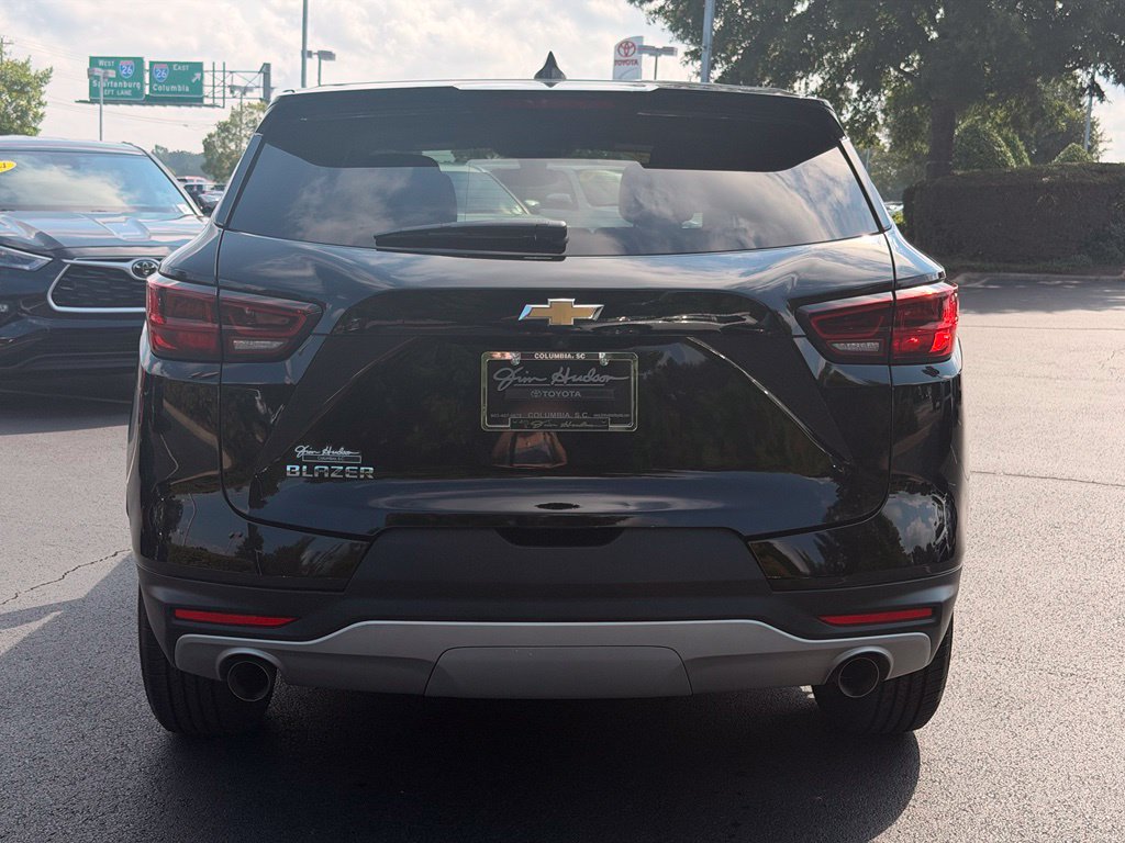 2025 Chevrolet Blazer LT Black - Jim Hudson Acura - Image 13