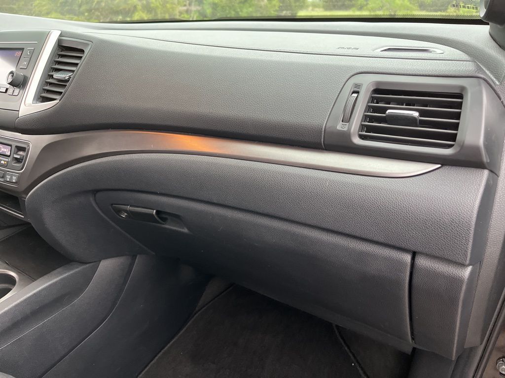 2019 Honda Passport Sport 29