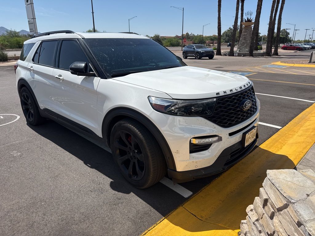 2020 Ford Explorer ST 2