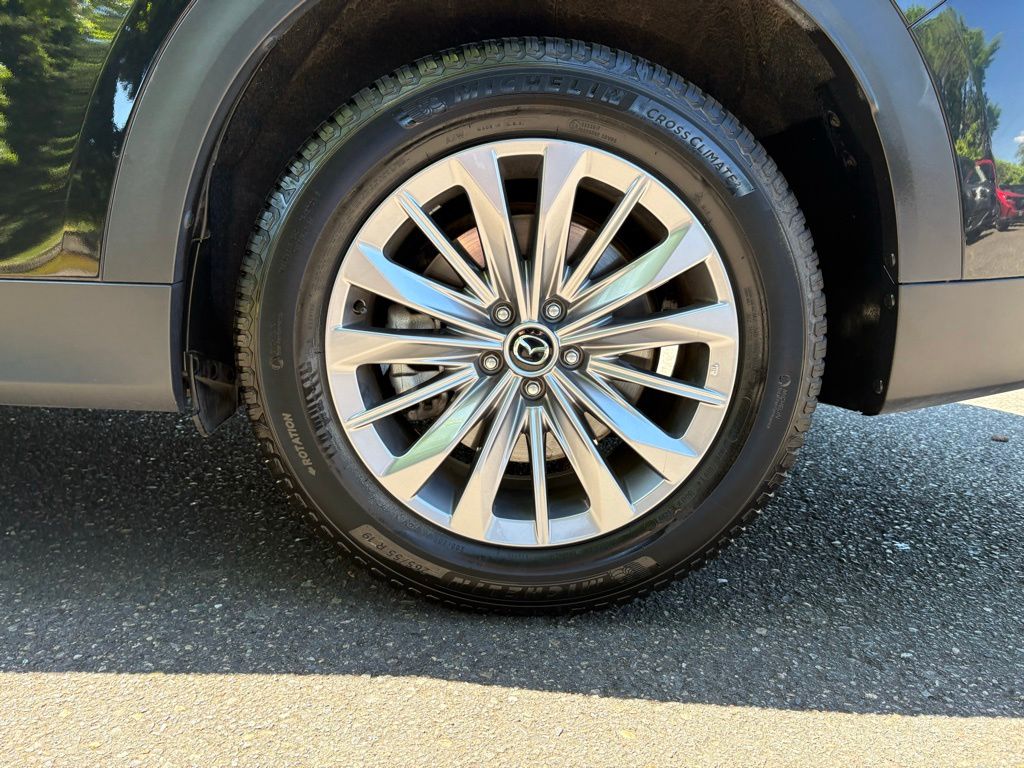 2025 Mazda CX-90 3.3 Turbo Select