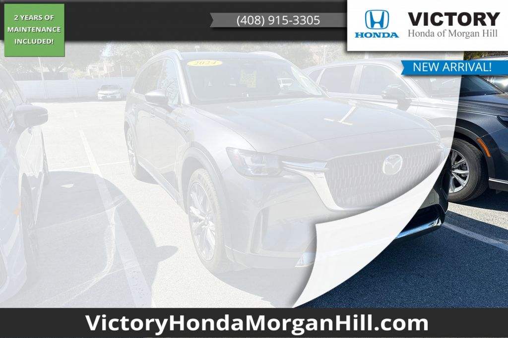 2024 Mazda CX-90 3.3 Turbo Premium AWD