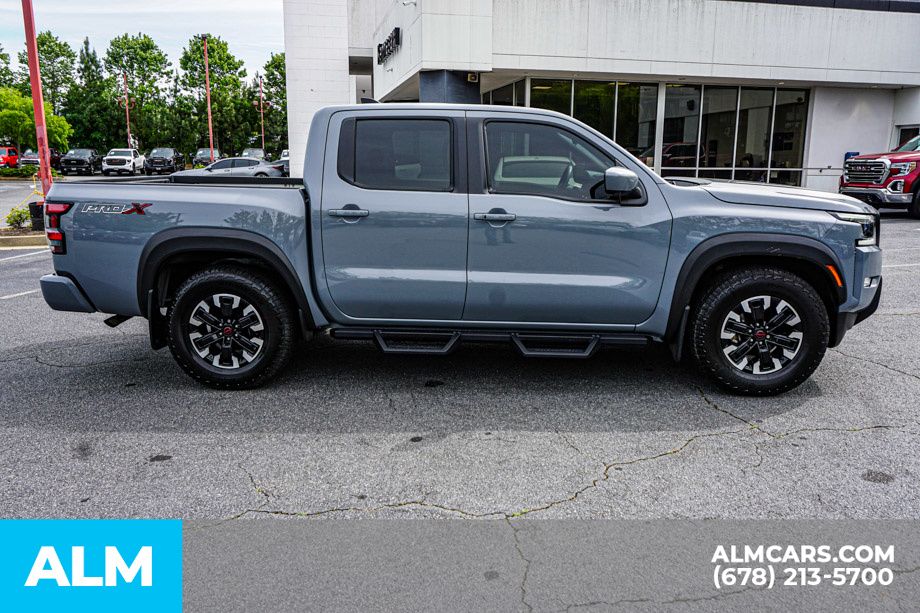 2024 Nissan Frontier PRO-X - Photo 9