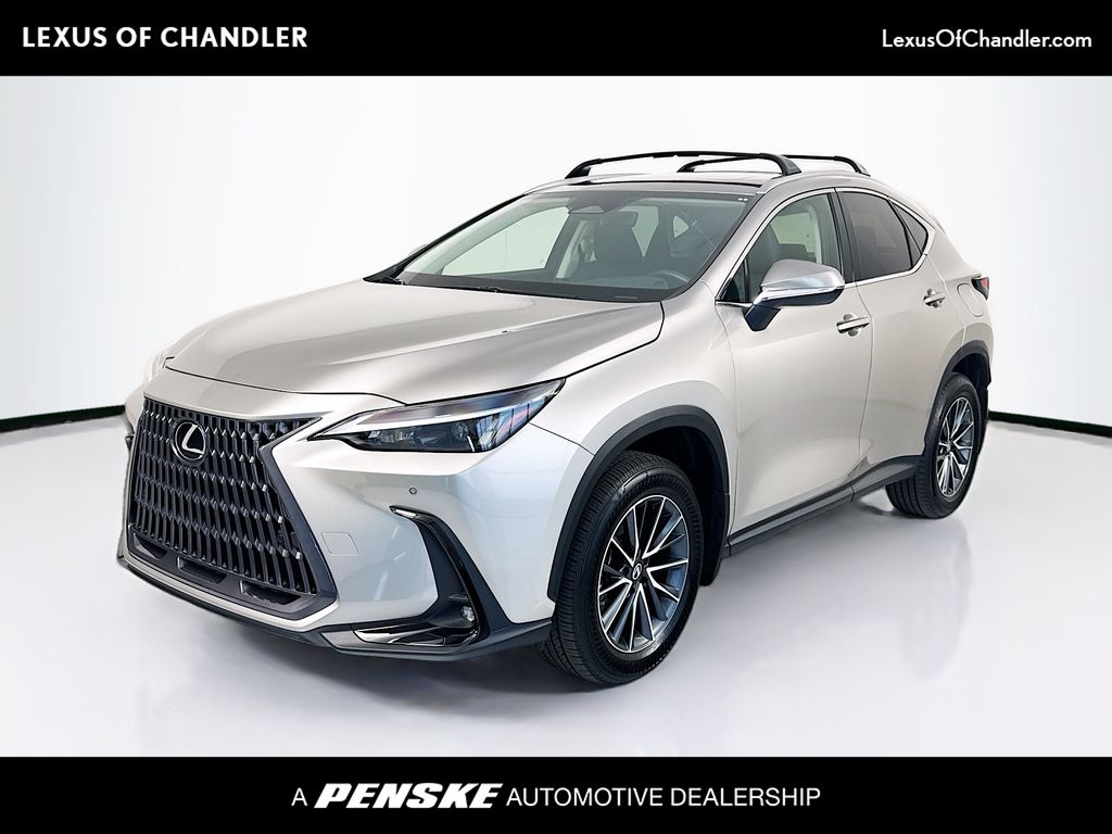 Thumbnail: 2026 Lexus NX - 1