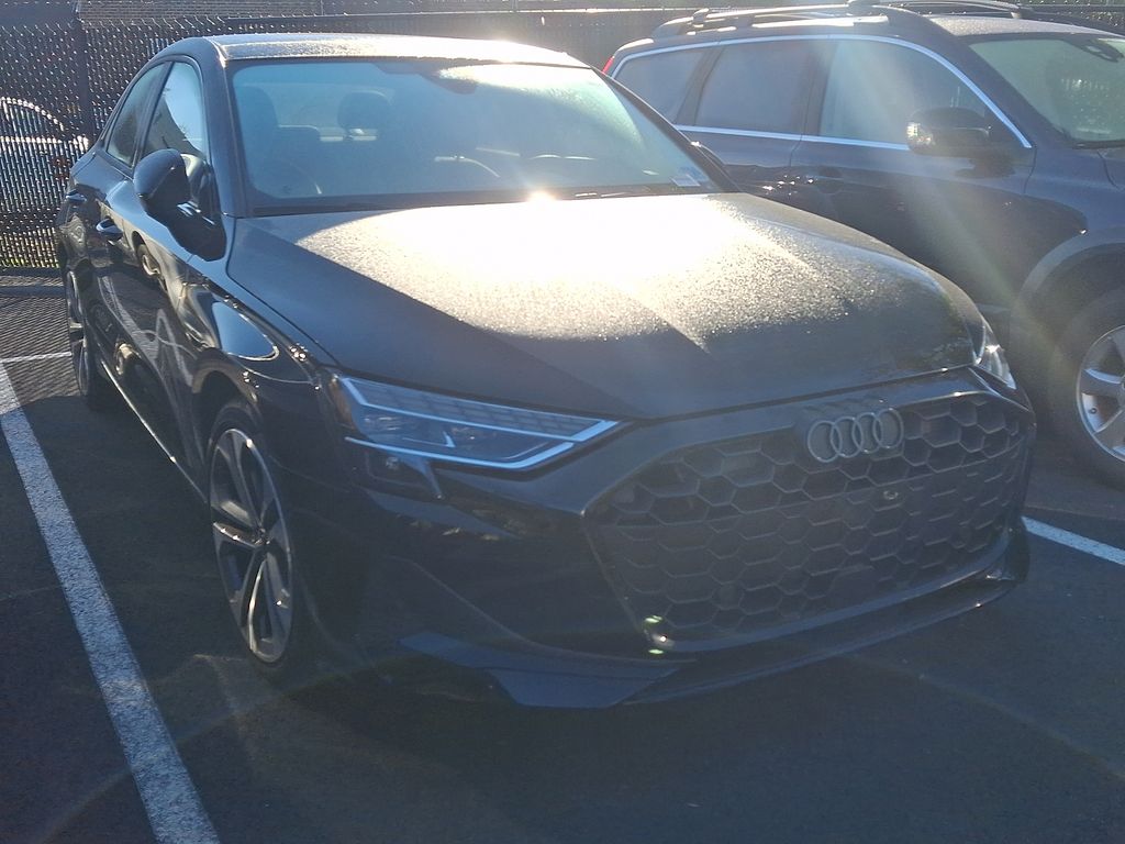 Thumbnail: 2025 Audi A3 - 3