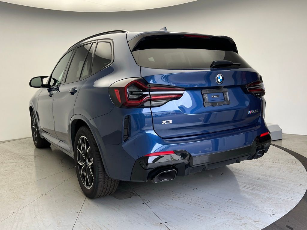 Thumbnail: 2024 BMW X3 - 4