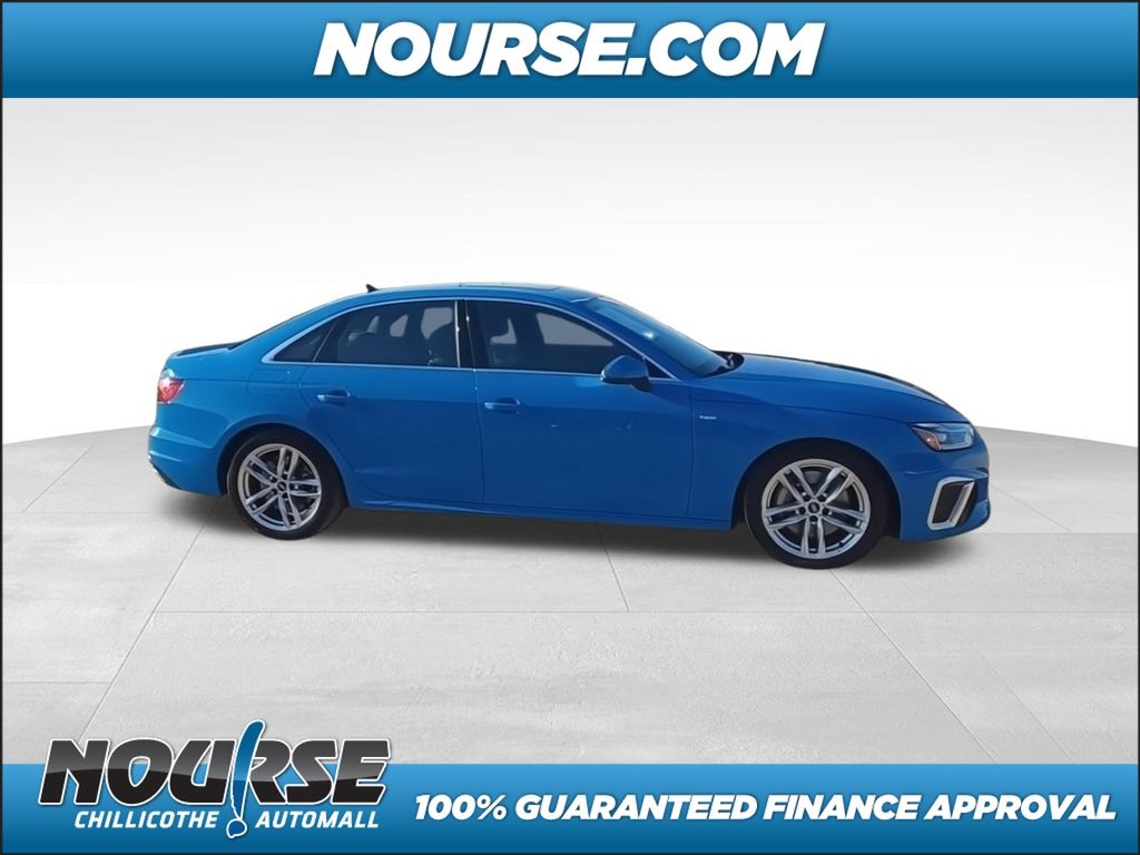2022 Audi A4 45 S line Premium Plus photo