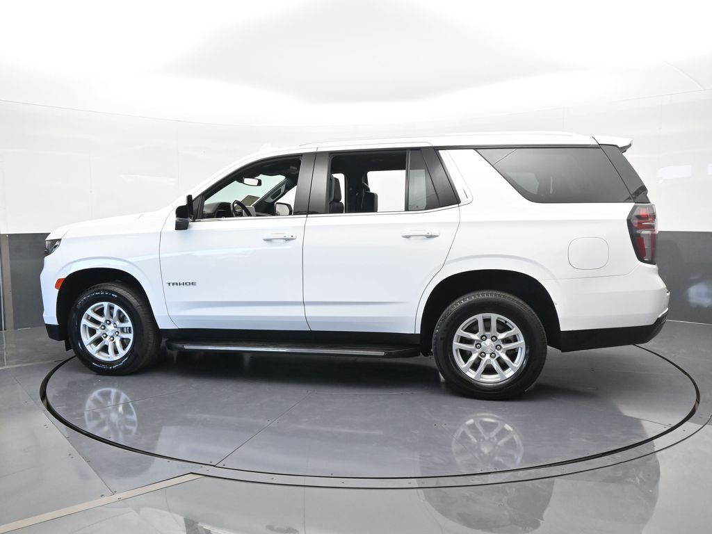 Used 2023 Chevrolet Tahoe LT with VIN 1GNSCNKD9PR355680 for sale in Miami, FL