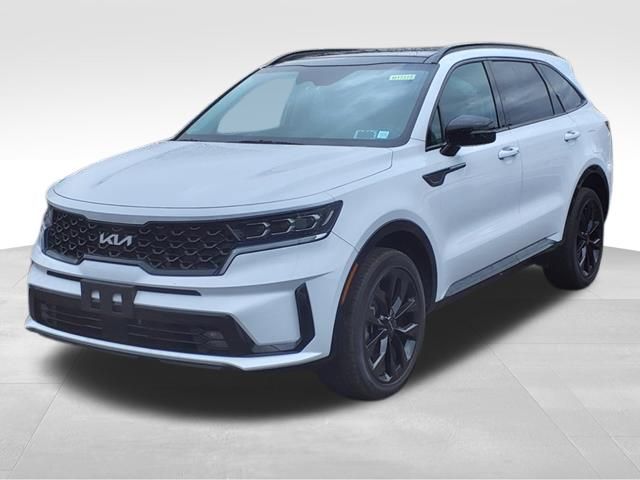 2022 Kia Sorento SX 3