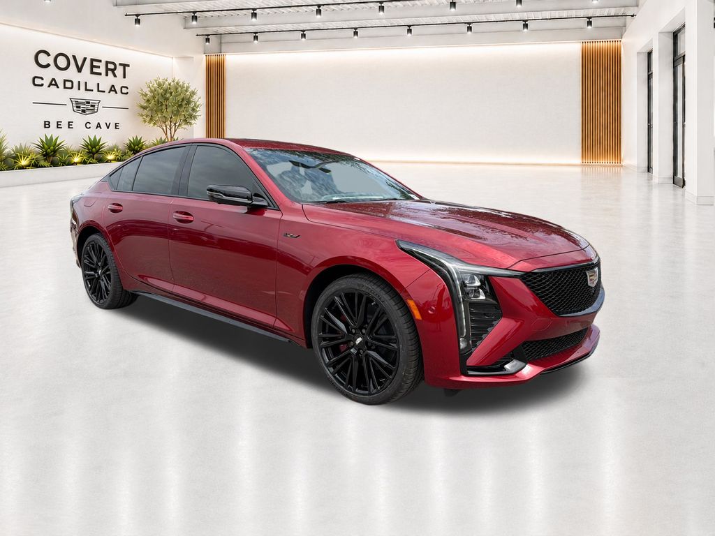 2026 Cadillac CT5 V-Series
