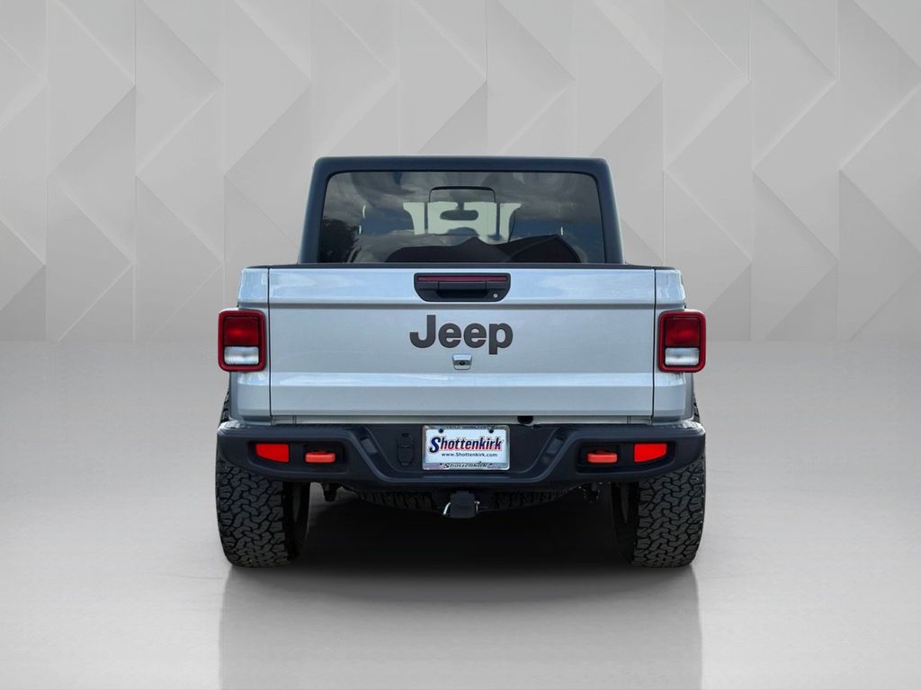 2022 Jeep Gladiator Mojave - 5