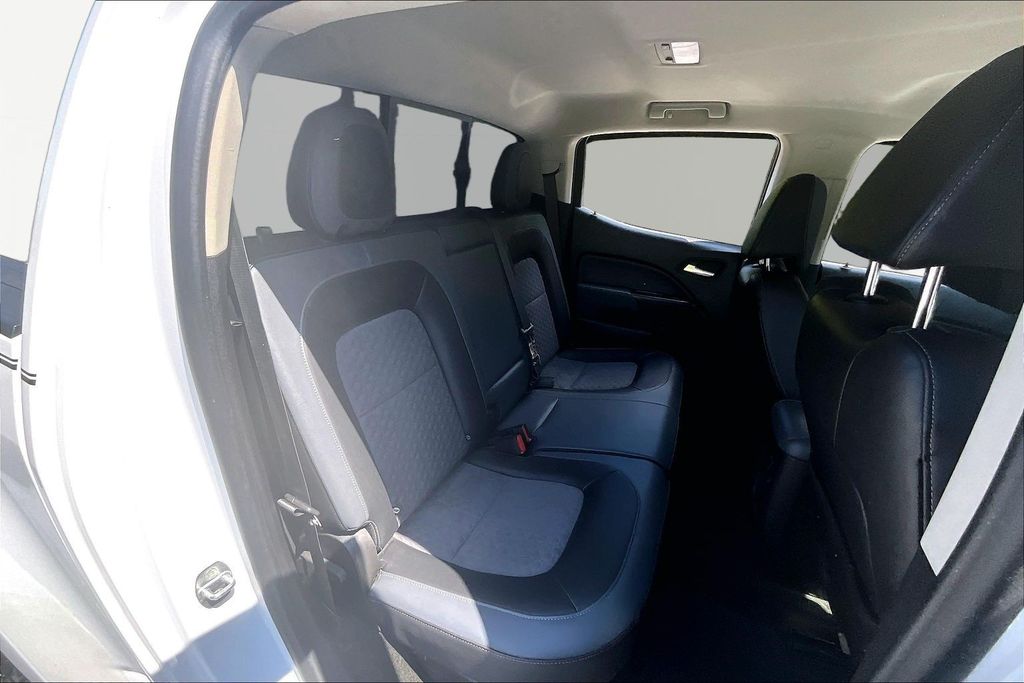 Used 2017 Chevrolet Colorado Truck