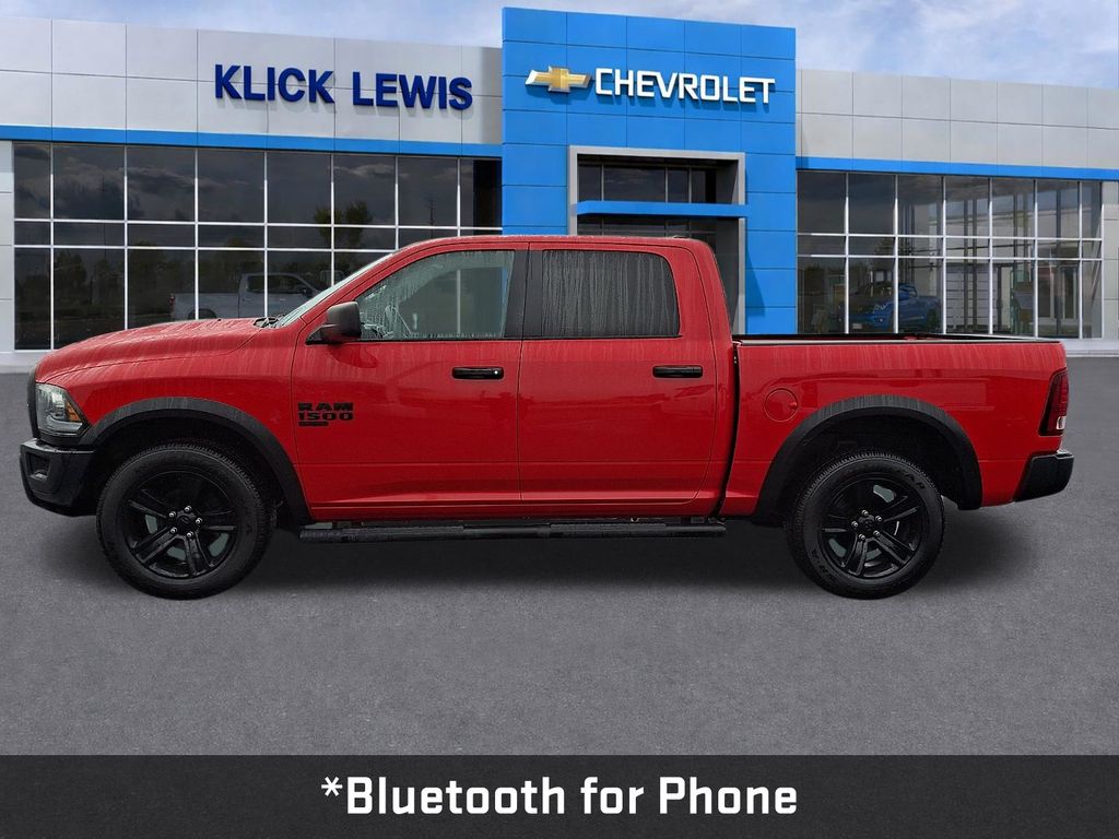 2023 Ram 1500 Classic Warlock - 3