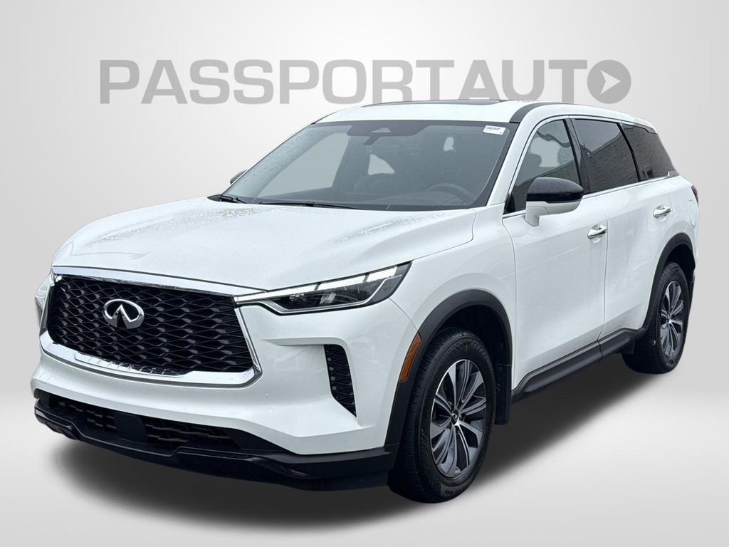 2025 INFINITI QX60 Pure AWD