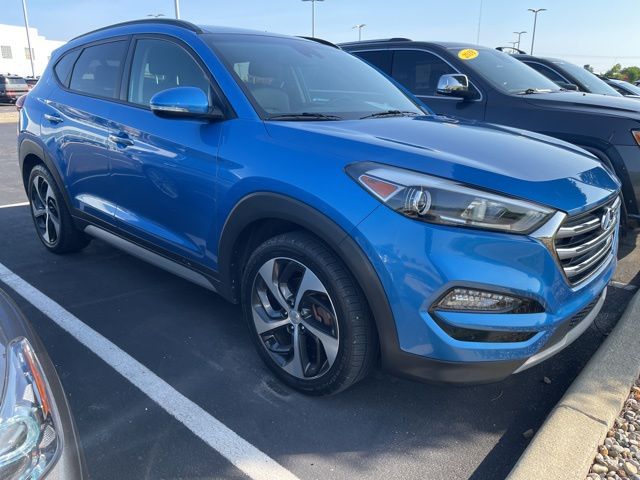 Thumbnail: 2017 Hyundai Tucson - 2