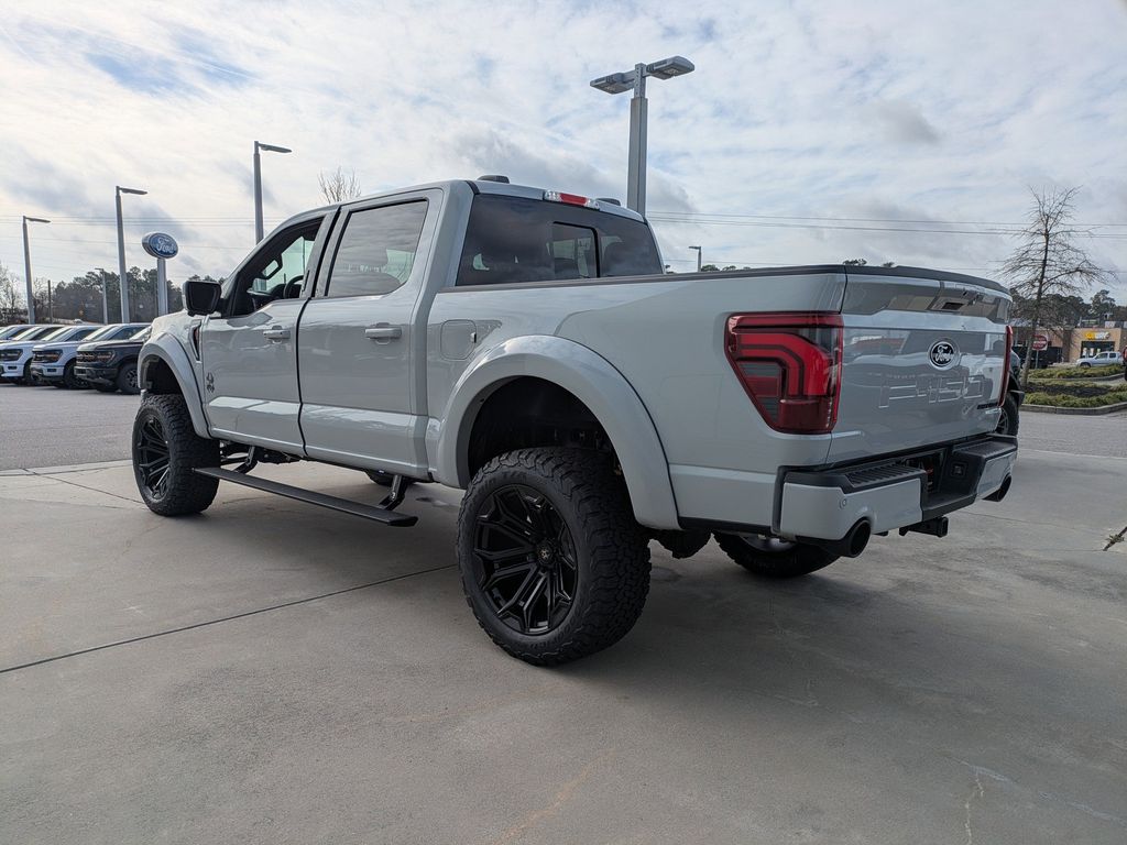 2026 Ford F-150 Black Widow
