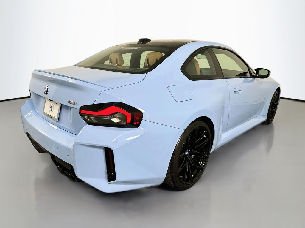 Thumbnail: 2024 BMW M2 - 5