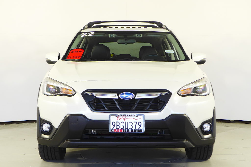 Thumbnail: 2022 Subaru Crosstrek - 3