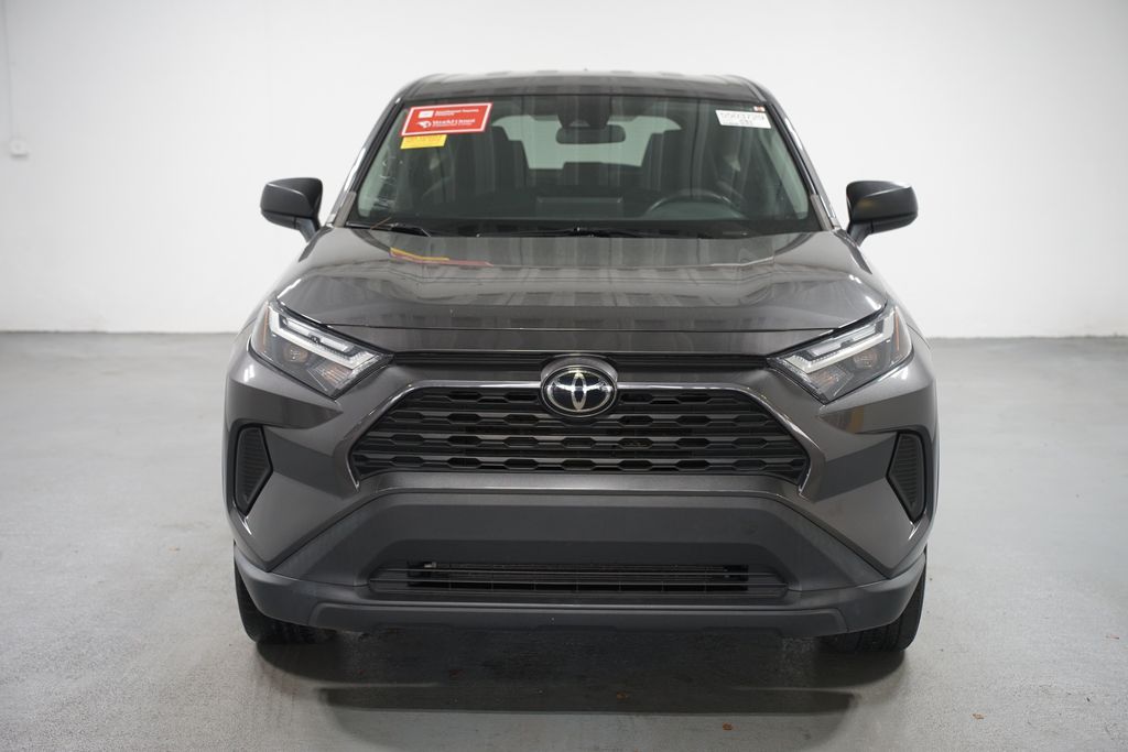Thumbnail: 2023 Toyota RAV4 - 2