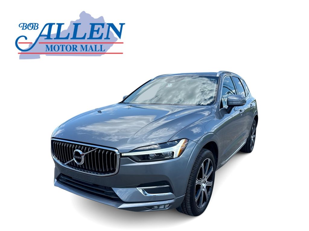 2021 Volvo XC60 T5 Inscription