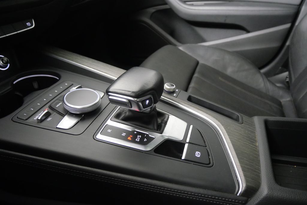 2019 Audi A4 Premium Plus 25