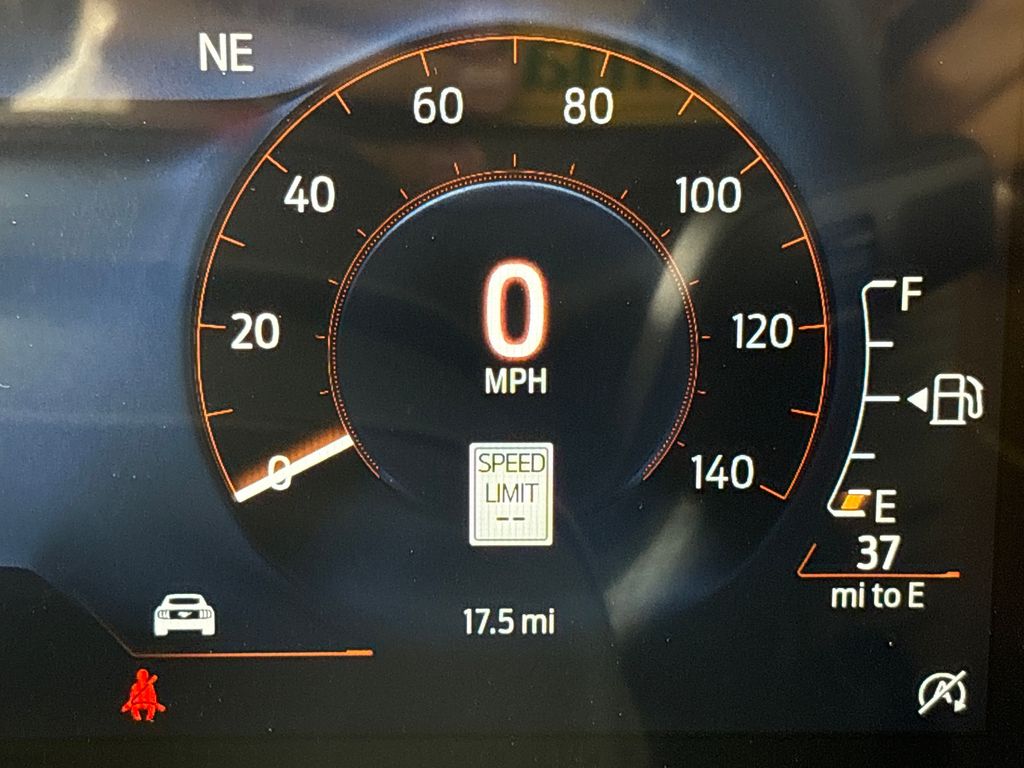 New 2026 White Ford EcoBoost Premium image 22