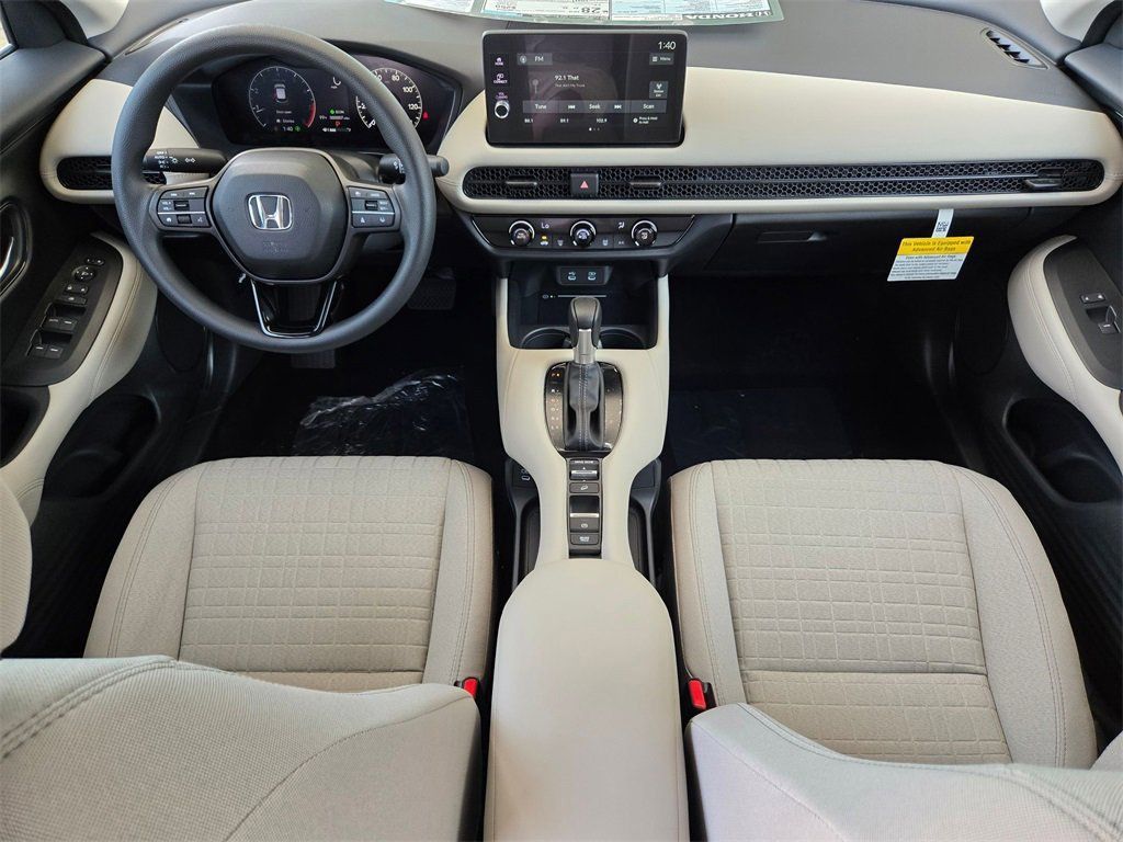 New 2027 Honda HR-V SUV