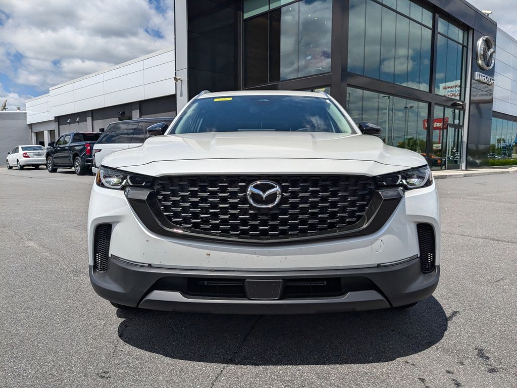 2025 Mazda CX-50 2.5 S Preferred