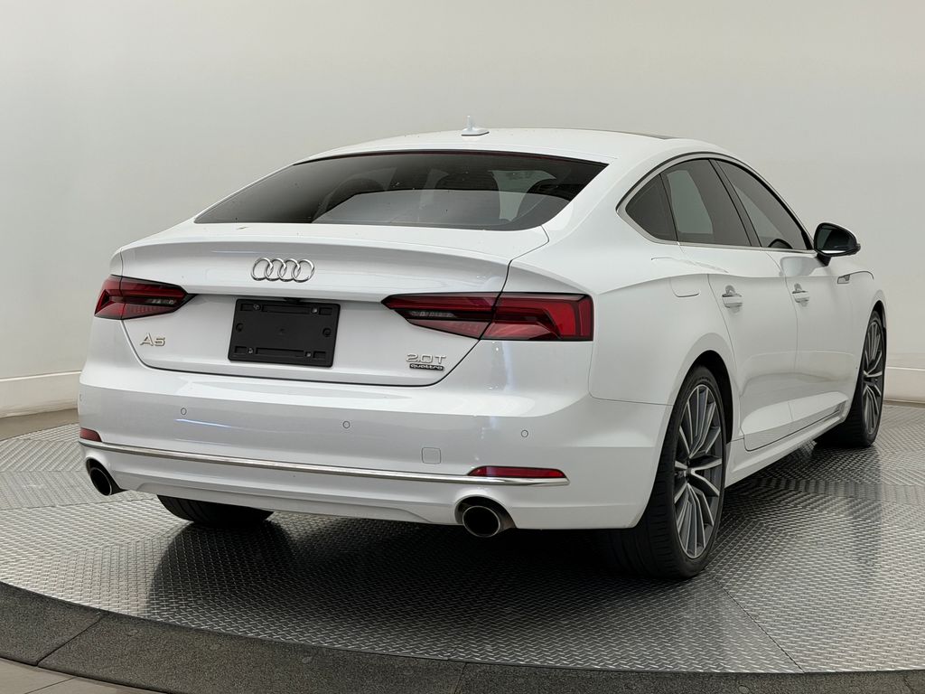 Thumbnail: 2018 Audi A5 - 7