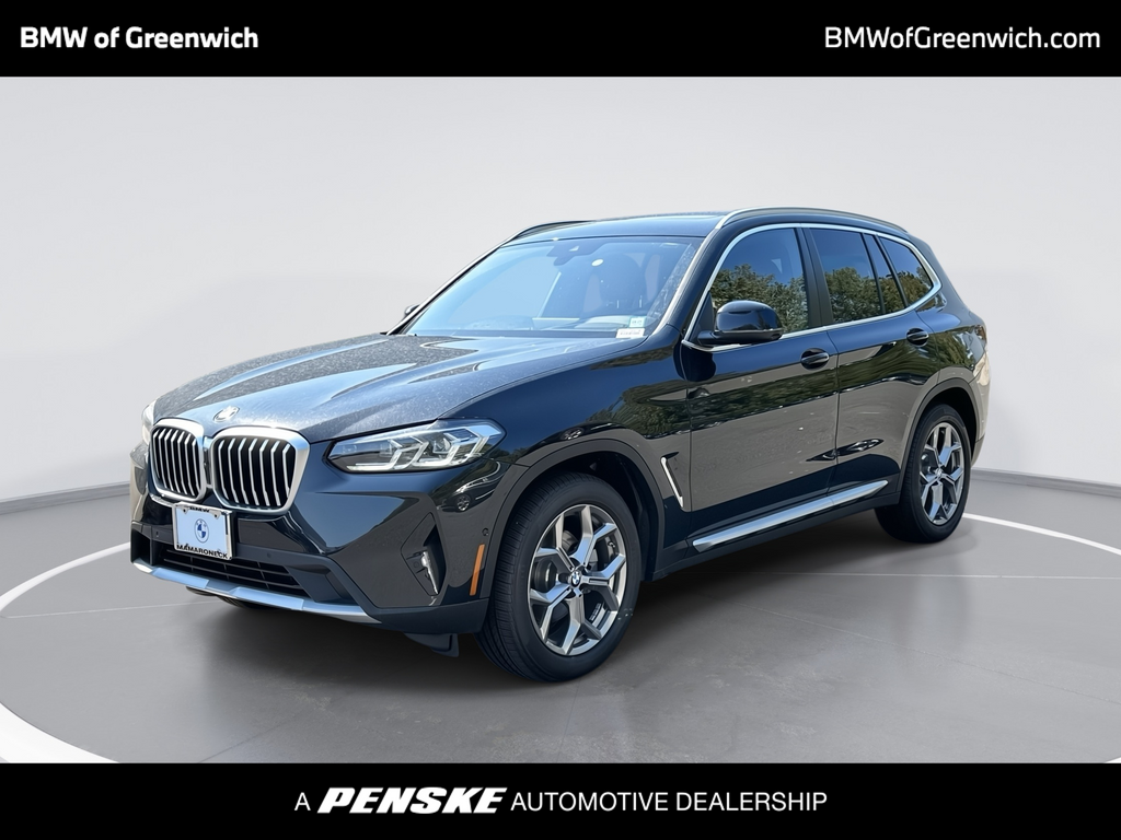 2024 BMW X3 xDrive30i Hero Image