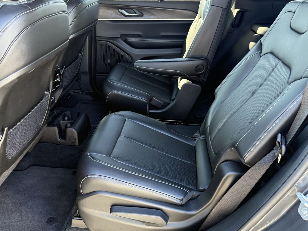 2025 Jeep Grand Cherokee L Limited Gray at DeMontrond Auto Country