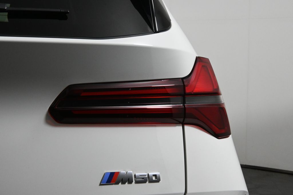 Thumbnail: 2025 BMW X3 - 13