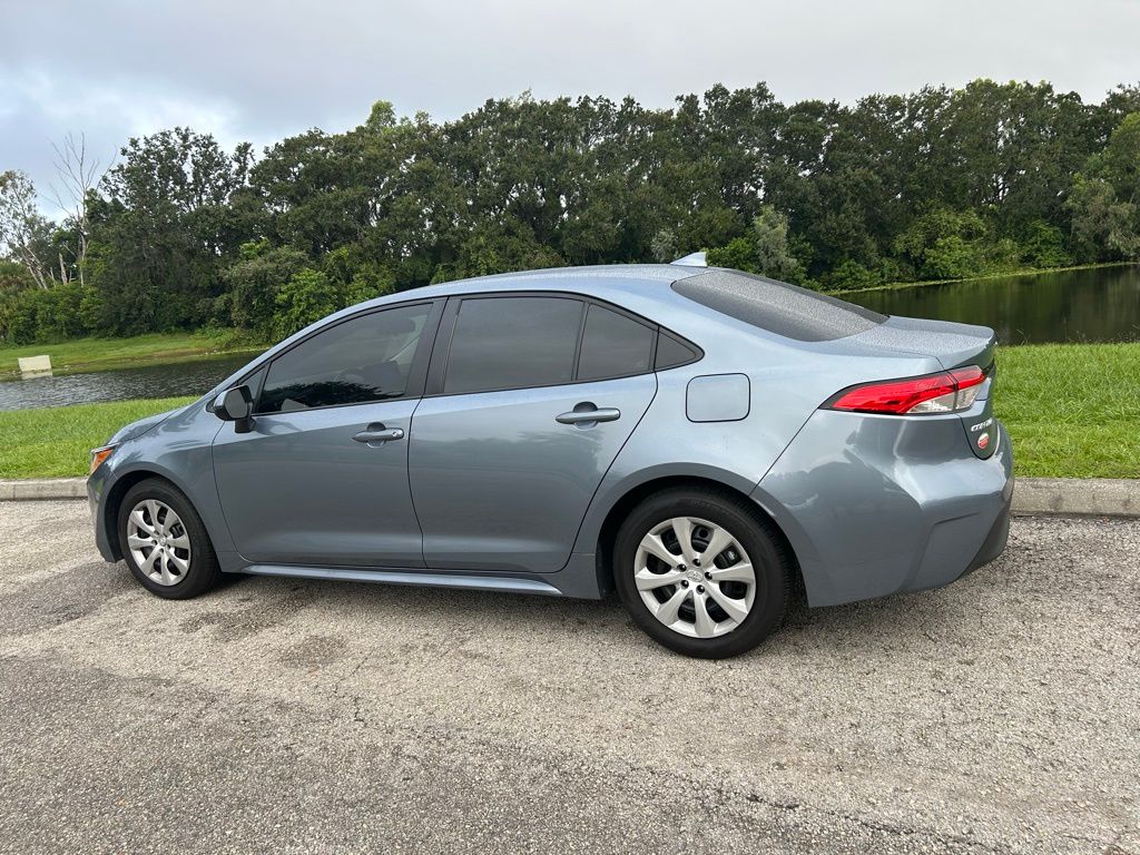 Thumbnail: 2024 Toyota Corolla - 3