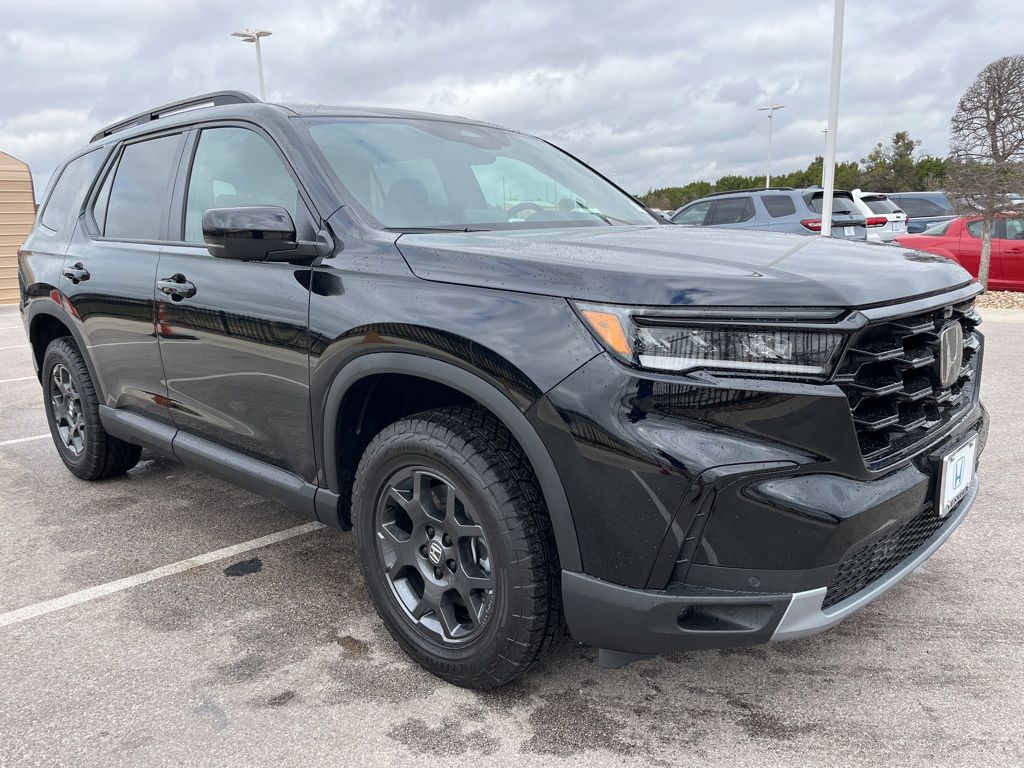 Thumbnail: 2025 Honda Pilot - 3