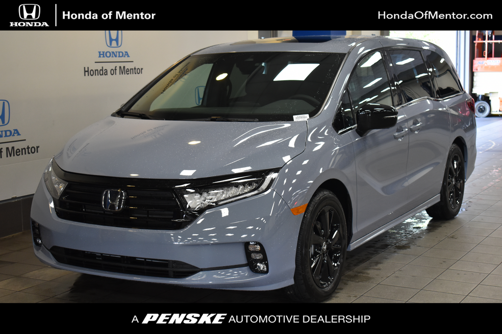 2024 Honda Odyssey Sport -
                Mentor, OH