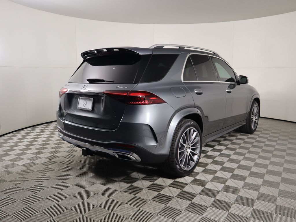 Thumbnail: 2025 Mercedes-Benz GLE - 5