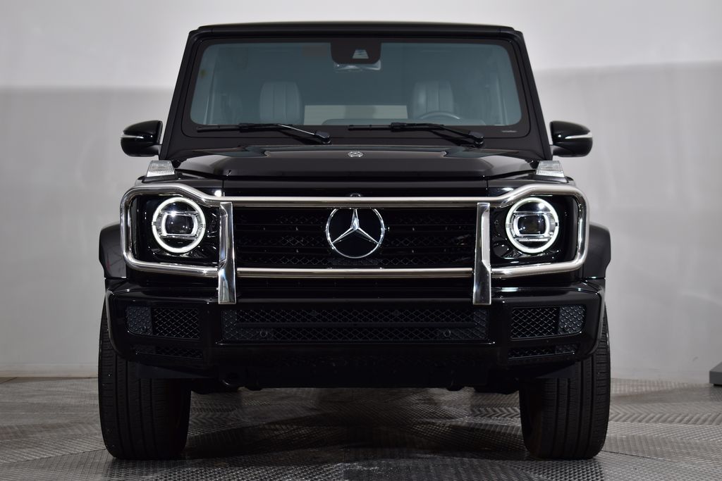 Thumbnail: 2019 Mercedes-Benz G-Class - 7