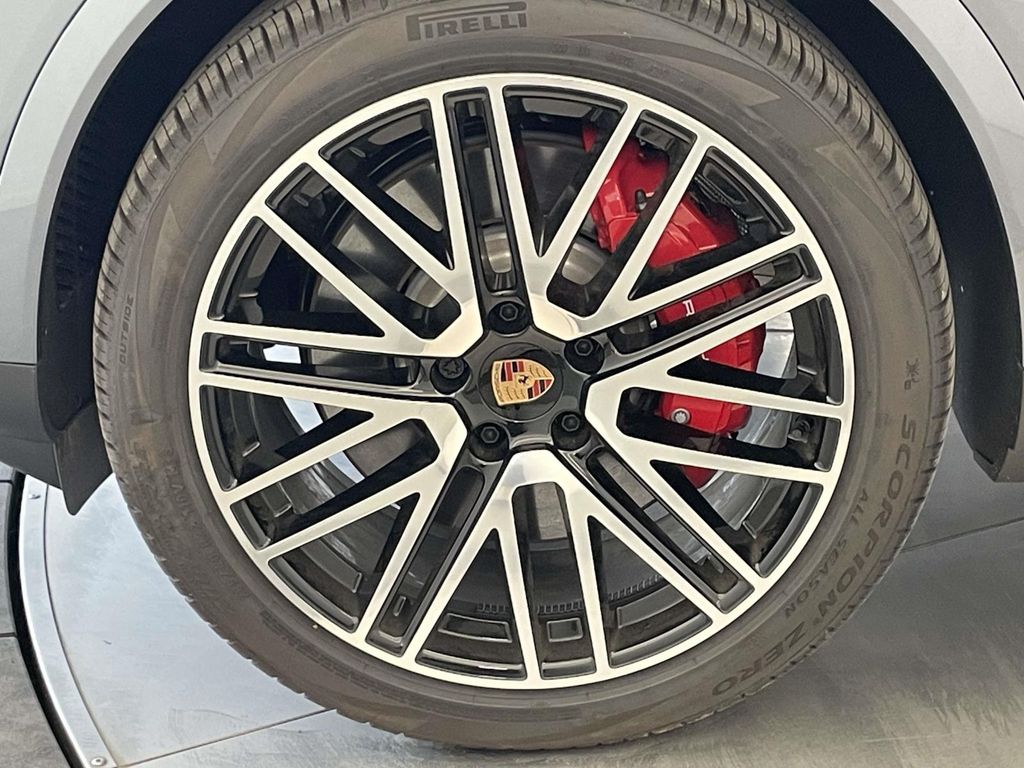 2026 Porsche Cayenne Coupe S Gray at Audi Porsche Sewickley